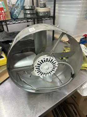 F0510B2536 VENTMATIC Vemtmatic Attic Ventilation Fan Motor