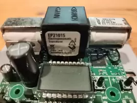 EP2101S VERIS Electropneumatic Pressure Transducer Fail #2