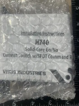 H740 VERIS Hawkeye Sensing Relay