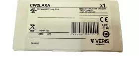 CW2LAXA VERIS INDUSTRIES Wall Mount Sensorw Lcd Display