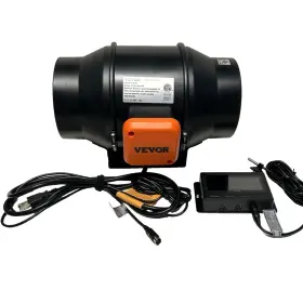 BT-FL16B VEVOR Inline Duct Ventilation Fan Vac