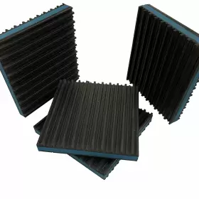 687927981294 VIBRATION PAD Anti Isolation Pads Rubber #2