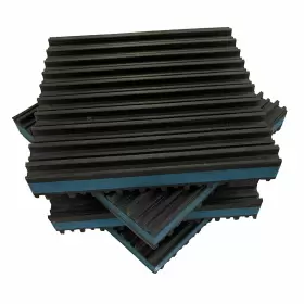 687927981348 VIBRATION PAD Anti Isolation Pads Rubber