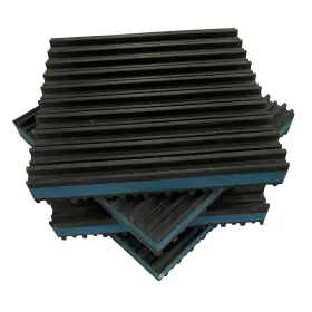 689721452437 VIBRATION PAD Anti Isolation Pads Rubber