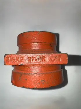 1-2X2 VICTAULIC Concentric Reducer