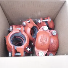 L01409NPE0 VICTAULIC Pack Rigid Coupling Edpm