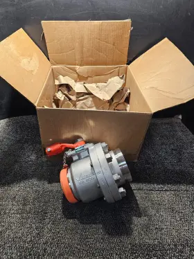 S-726S VICTAULIC Steel Standard Port Grooved Ball Valve