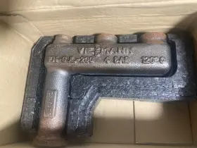 7133-199 VIESSMANN Safety Header Vitorond Vitola Vitogas #2