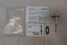 7826518 VIESSMANN Ionization Electrode Gasket Scews
