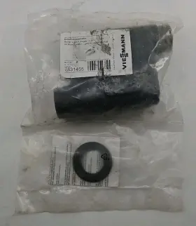 7831455 VIESSMANN Air Bleed Header