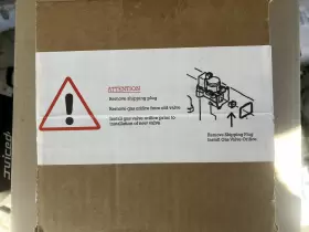7836324 VIESSMANN Gas Valve Box #2