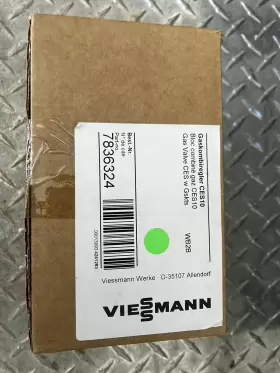 7836324 VIESSMANN Gas Valve Box #3