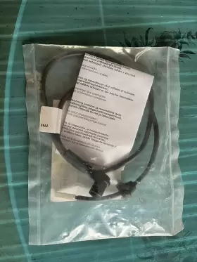 7844988 VIESSMANN Ignition Cable #2