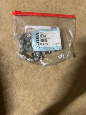 1776B VILTER Nut Lock