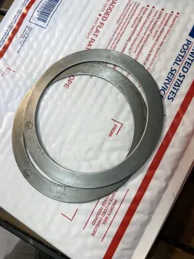 31909A VILTER Suction Valve Plates Set
