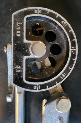702082993873 VIOT Tube Benders Od #2