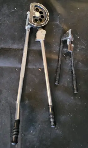702082993873 VIOT Tube Benders Od