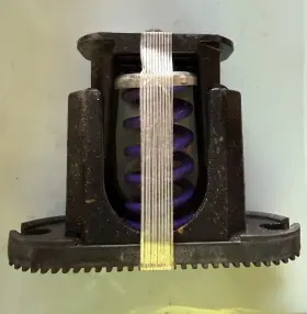 CP-1D-675 VMC GROUP Spring Mount Vibration Isolator Hvac