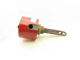 AUW-220A VULCAN ELECTRIC Screw Plug Immersion Heater #3