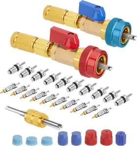 IT0375-MDUS WADEO Valve Core Remover Installer High Pressure
