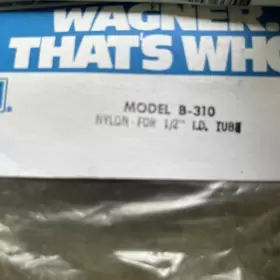 B-310 WAGNER Pack Flue Condenser Brush #2