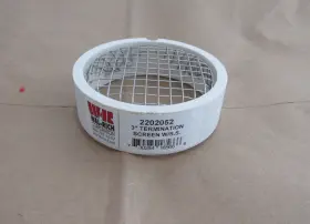 730284185666 WALRICH Termination Vent Screen Condensation Wal