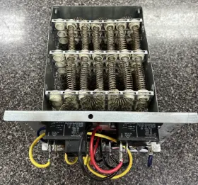 3927-1 WARREN Duct Heater Hvac Kit