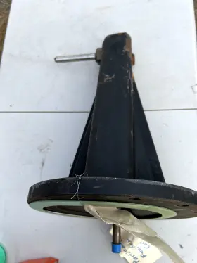 K377XXXXX000 WARREN Neck Dearator Cleaver Brooks
