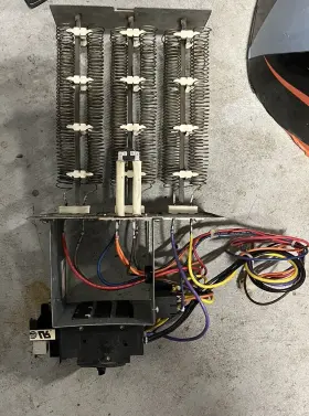 W1F1502S WARREN Heat Element Kit