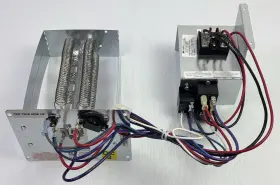 WBC0502 WARREN Electric Heat Kit