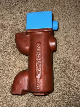 3C1A22 WARRICK-GEMS SENSORS CONTROLS Single Probe Cast