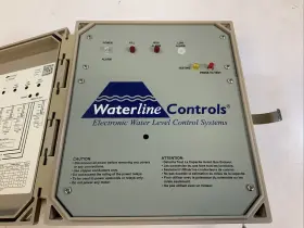 WLC5000 WATERLINE CONTROLS Cooling Tower Fill Valve Control #3