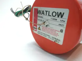 3-36-76-235 WATLOW Screw Plug Immersion Heater #3