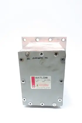 6-1-200-1 WATLOW Immersion Heater