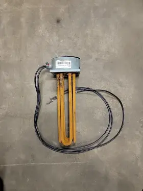 6-21-299-2 WATLOW Immersion Heater Temperature Control