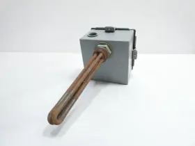 BES8R6W-20 WATLOW Immersion Heater #3
