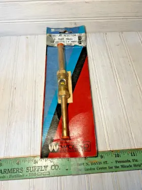 SG119R WATSCO Reactor Sight Glass Sweat
