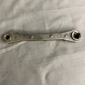 TL-13 WATSCO Ratchet Wrench Square Drive Refrigeration