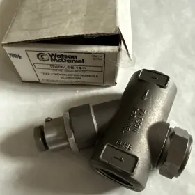 WD600LS WATSON MCDANIEL Trap Steam Turbo Disc Ap