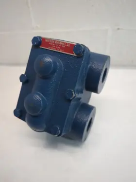 WFT-15 WATSON MCDANIEL Steam Trap Thermostatic Nos