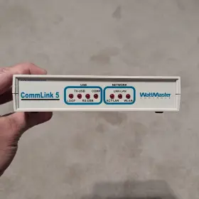 OE361-13-G WATTMASTER Commlink Usb Cable Power Supply