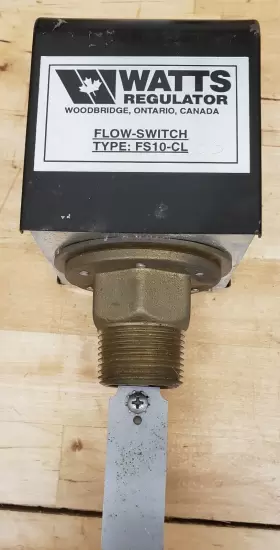 00063067 WATTS Flow Switch