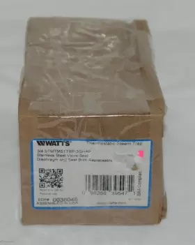 0036046 WATTS Steel Valve Seat Angle