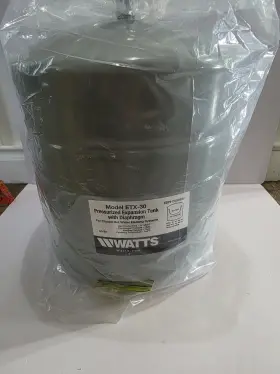 0066606 WATTS Pressurized Expansion Tank Mnpt