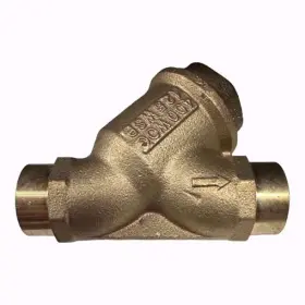 0123133 WATTS Copper Lead Wye Strainer