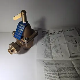 0386422 WATTS High Regulator Water Pressure Gauge