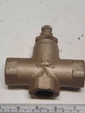 2000MS WATTS Flow Check Valve #2