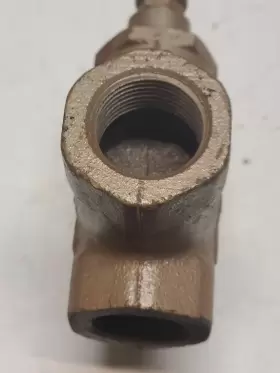 2000MS WATTS Flow Check Valve #3