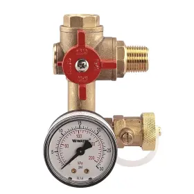 386466 WATTS Rbff Boiler Fill Fitting