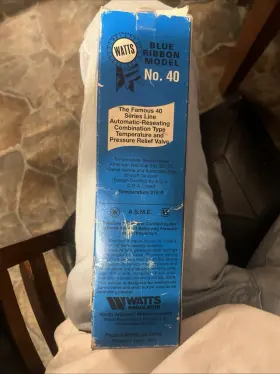 40XL-7-1 WATTS Relief Valve Stem